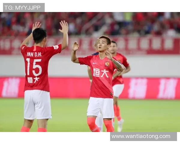 广州富力与广州恒大激战8月5日精彩对决展现足球魅力与城市荣誉