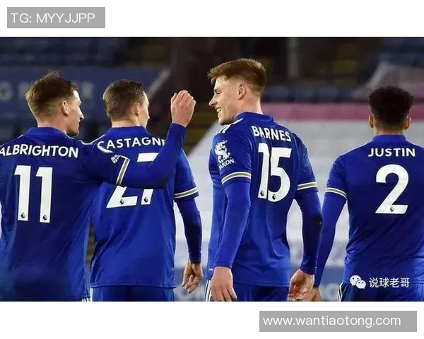 莱切斯特城迎战伯恩利足球队激战即将上演球迷期待精彩对决